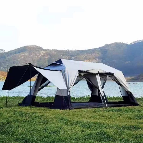 Oversize Automatic Family Camping Tent