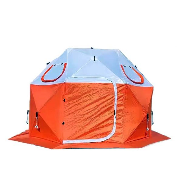 Pop-up Ice Fishing Dome Tent