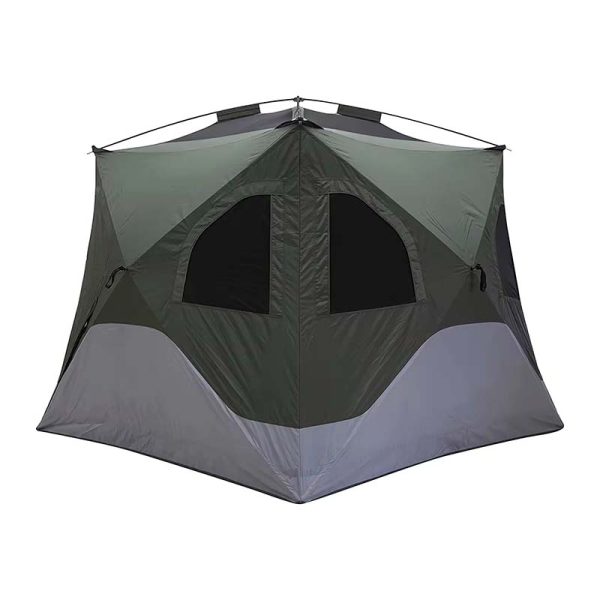 Hexagonal Pop-up Family Camping Hub Tent