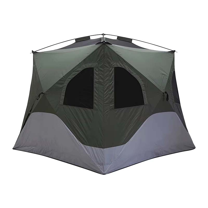 Hexagonal Pop-up Family Camping Hub Tent