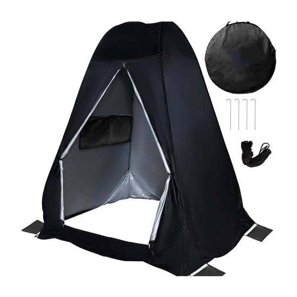 Pop Up Toilet Tent Privacy Shower Shelter