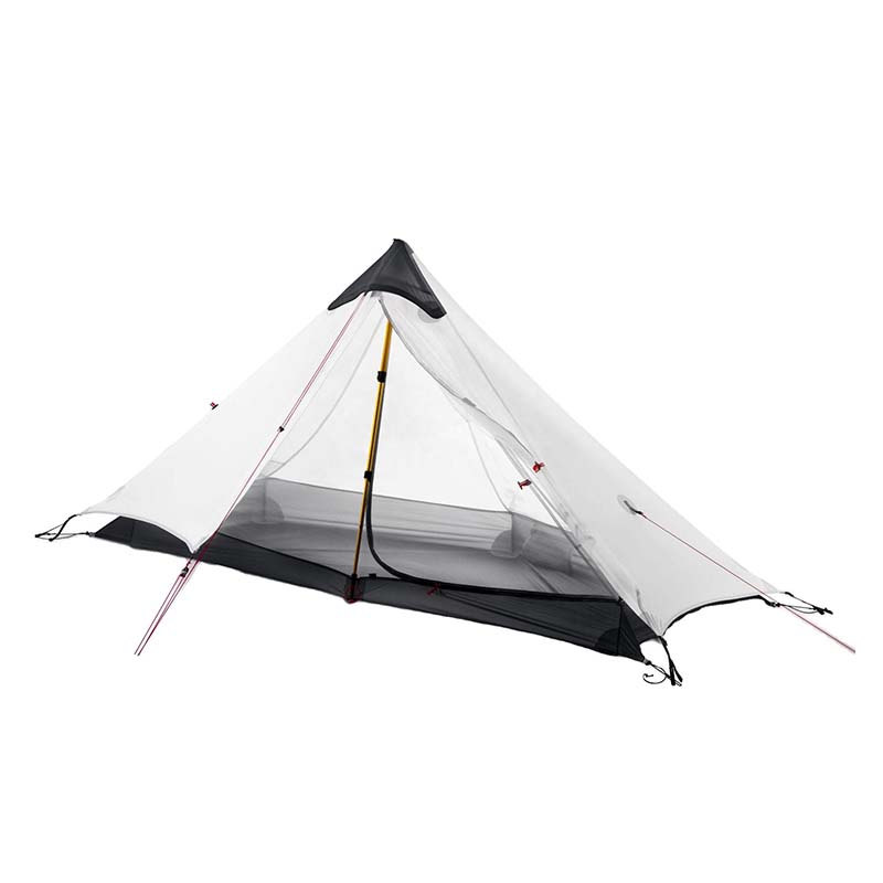 Ultralight Rodless Backpacking Camping Tent