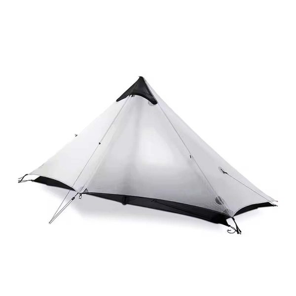 Ultralight Rodless Backpacking Camping Tent