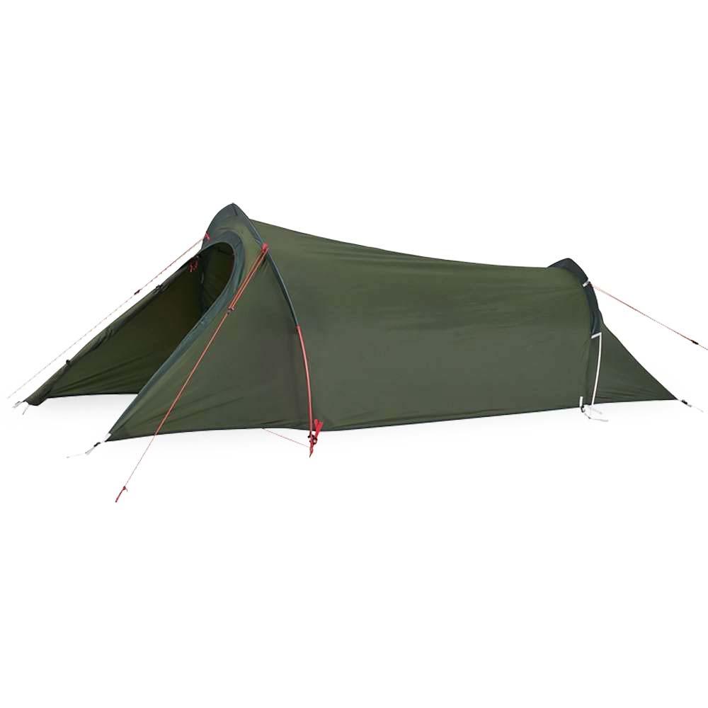 Ultralight 1-Person Bivy Tent with Vestibule