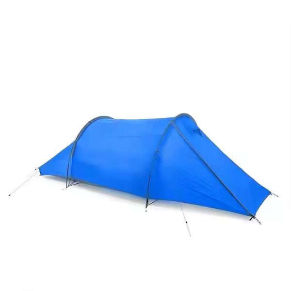 Ultralight 1-Person Bivy Tent with Vestibule