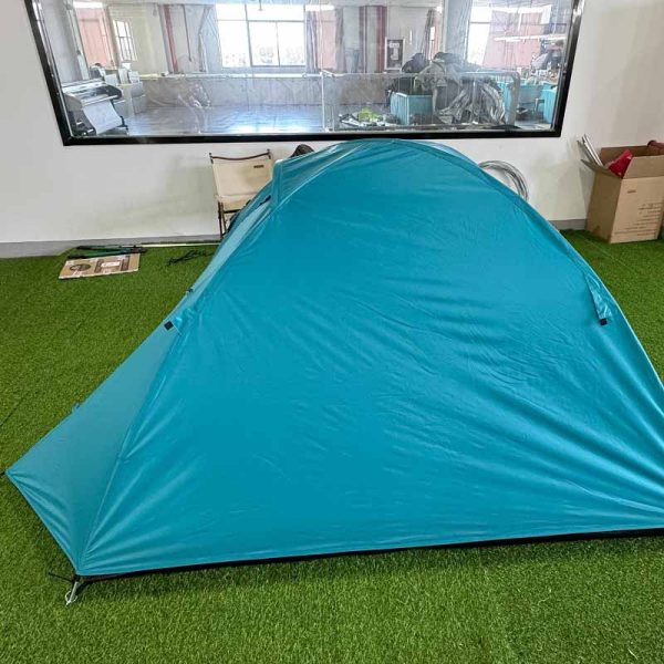 2-Person Lightweight Dome Camping Tent