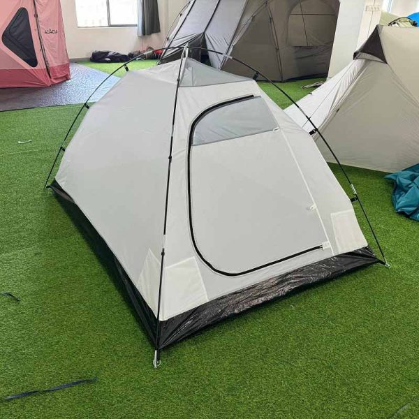 2 person lightweight dome camping tent 04