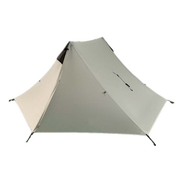 2-Person Ultralight Rodless Backpacking Tent