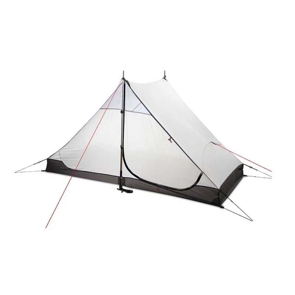 2 person ultralight rodless backpacking tent 02