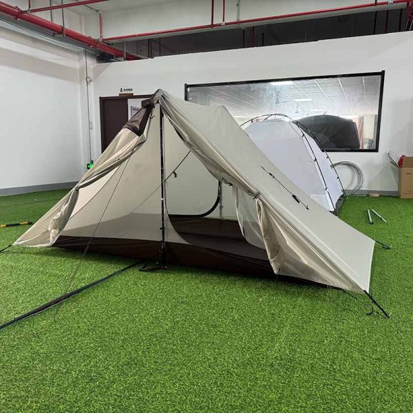 2 person ultralight rodless backpacking tent 04