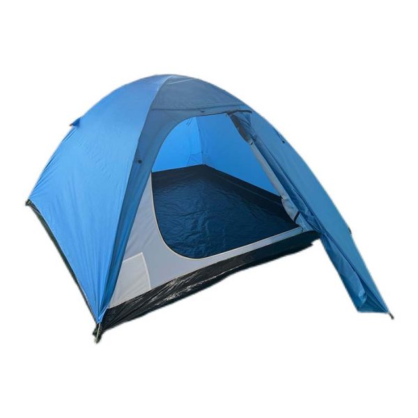 3 person lightweight camping dome tent 02