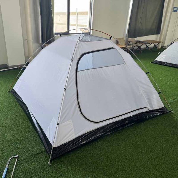 3-Person Lightweight Camping Dome Tent