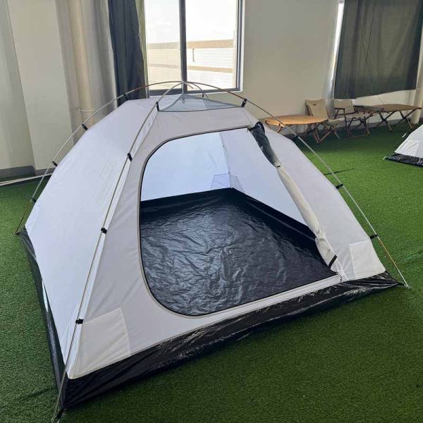 3-Person Lightweight Camping Dome Tent