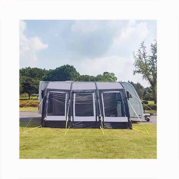 Inflatable Camping Caravan Awning