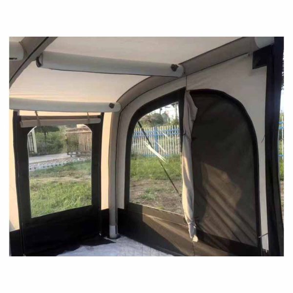 inflatable camping caravan awning 07