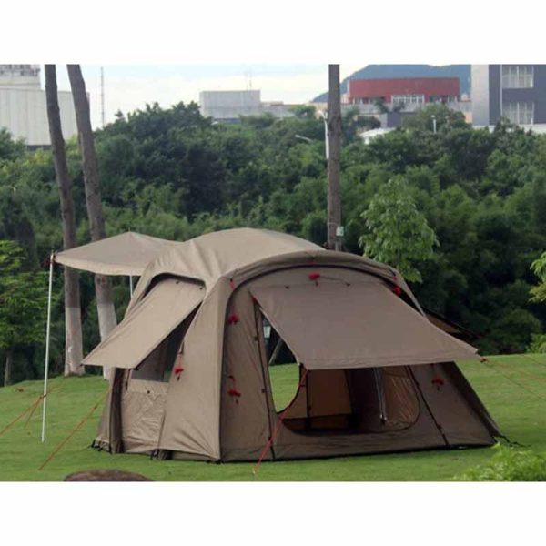 Inflatable Family Air Tent with Large Vestibule