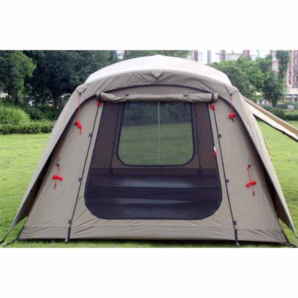 Inflatable Family Air Tent with Large Vestibule