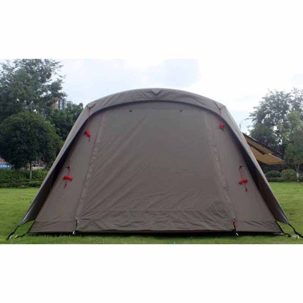 Inflatable Family Air Tent with Large Vestibule