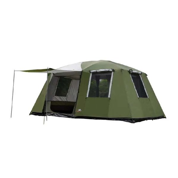 large automatic family camping tent 01