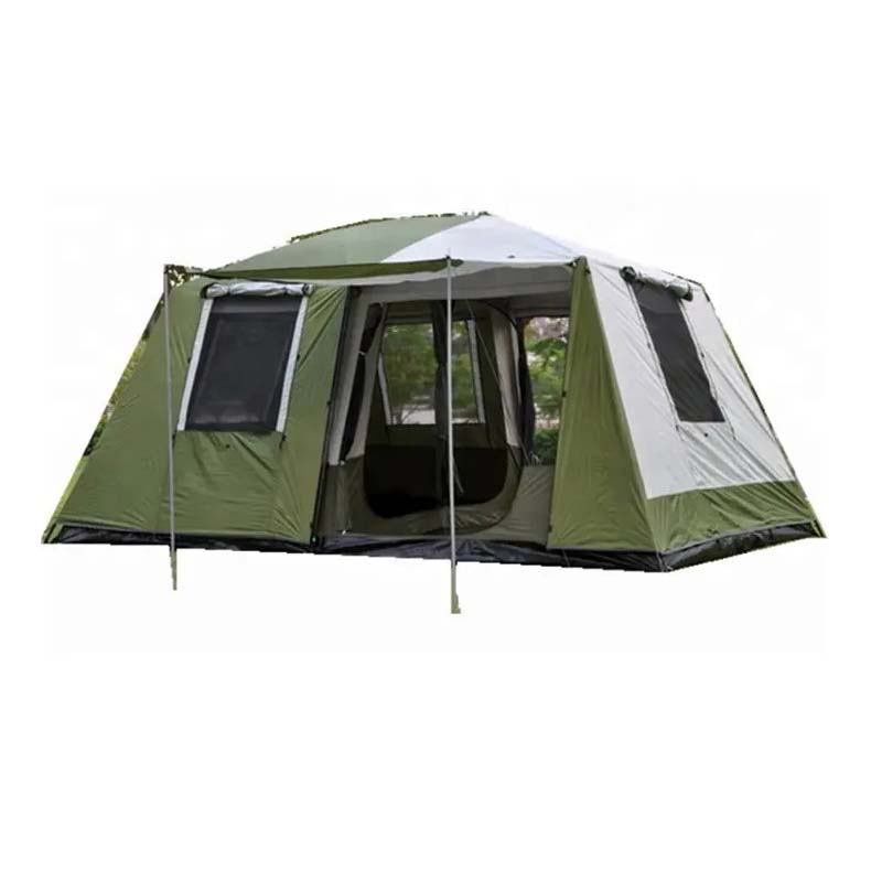 Large Automatic Family Camping Tent