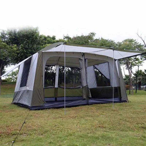 Large Automatic Family Camping Tent