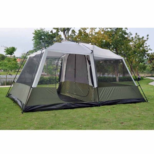 Large Automatic Family Camping Tent