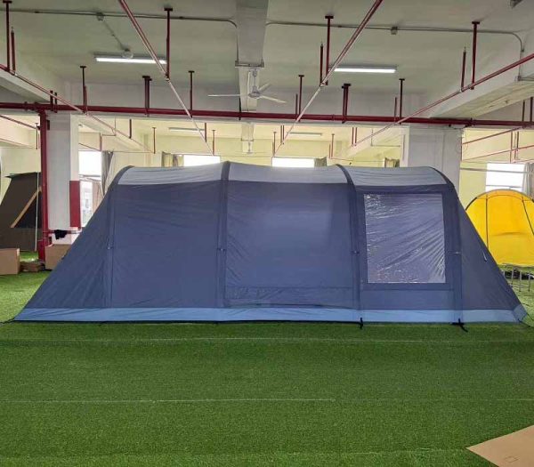 oversize inflatable tunnel tent motohome awning 03