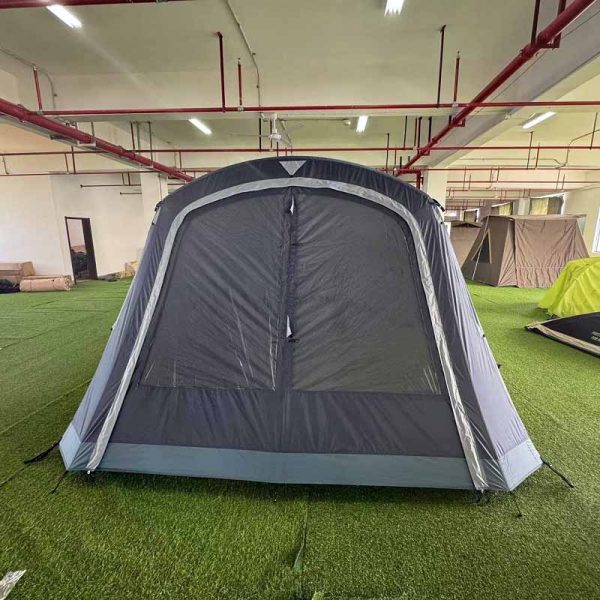 oversize inflatable tunnel tent motohome awning 05