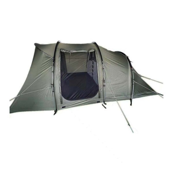 Large 4-season Camping Tunnel Tent