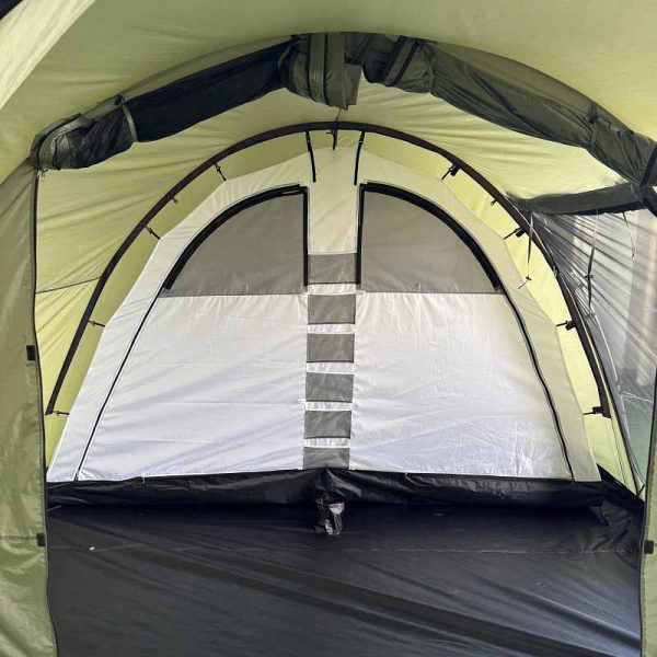 Large 4-season Camping Tunnel Tent