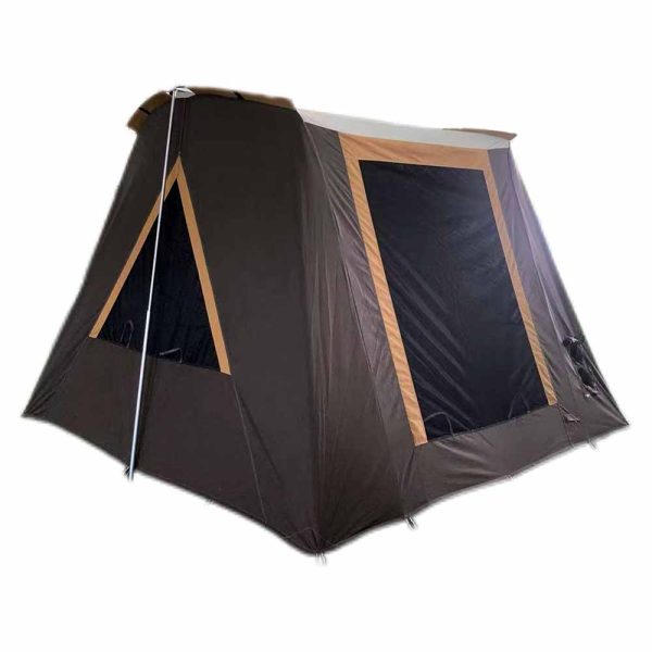 spring flex bow canvas tent 01