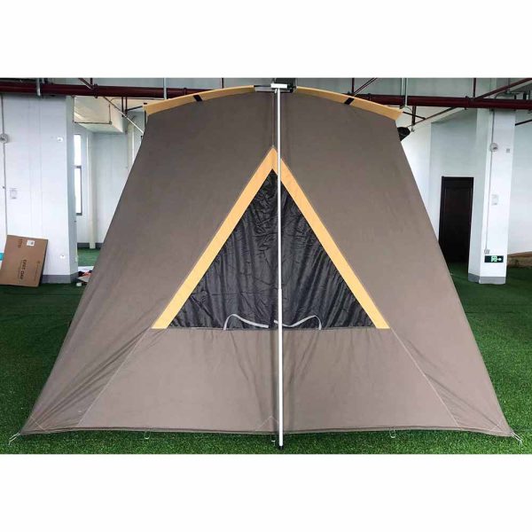 spring flex bow canvas tent 04