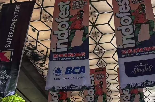 Unveiling New Horizons at Indofesto 2025: Our Journey in Southeast Asia's Premier Outdoor Expo