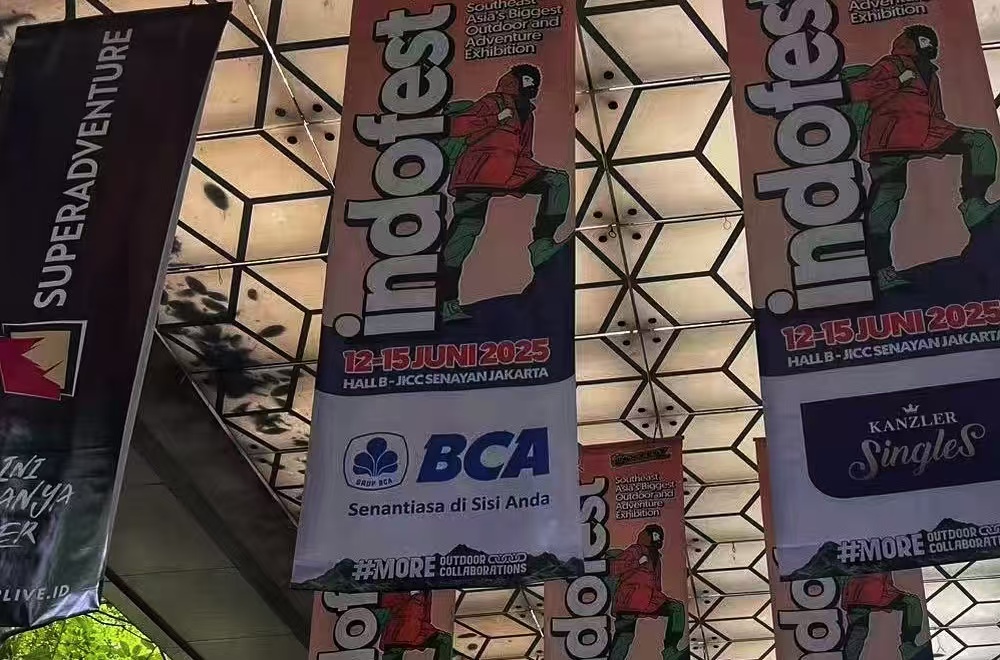Unveiling New Horizons at Indofesto 2025: Our Journey in Southeast Asia's Premier Outdoor Expo