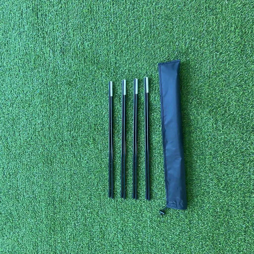 ground stakes accessories for frisbee training tent