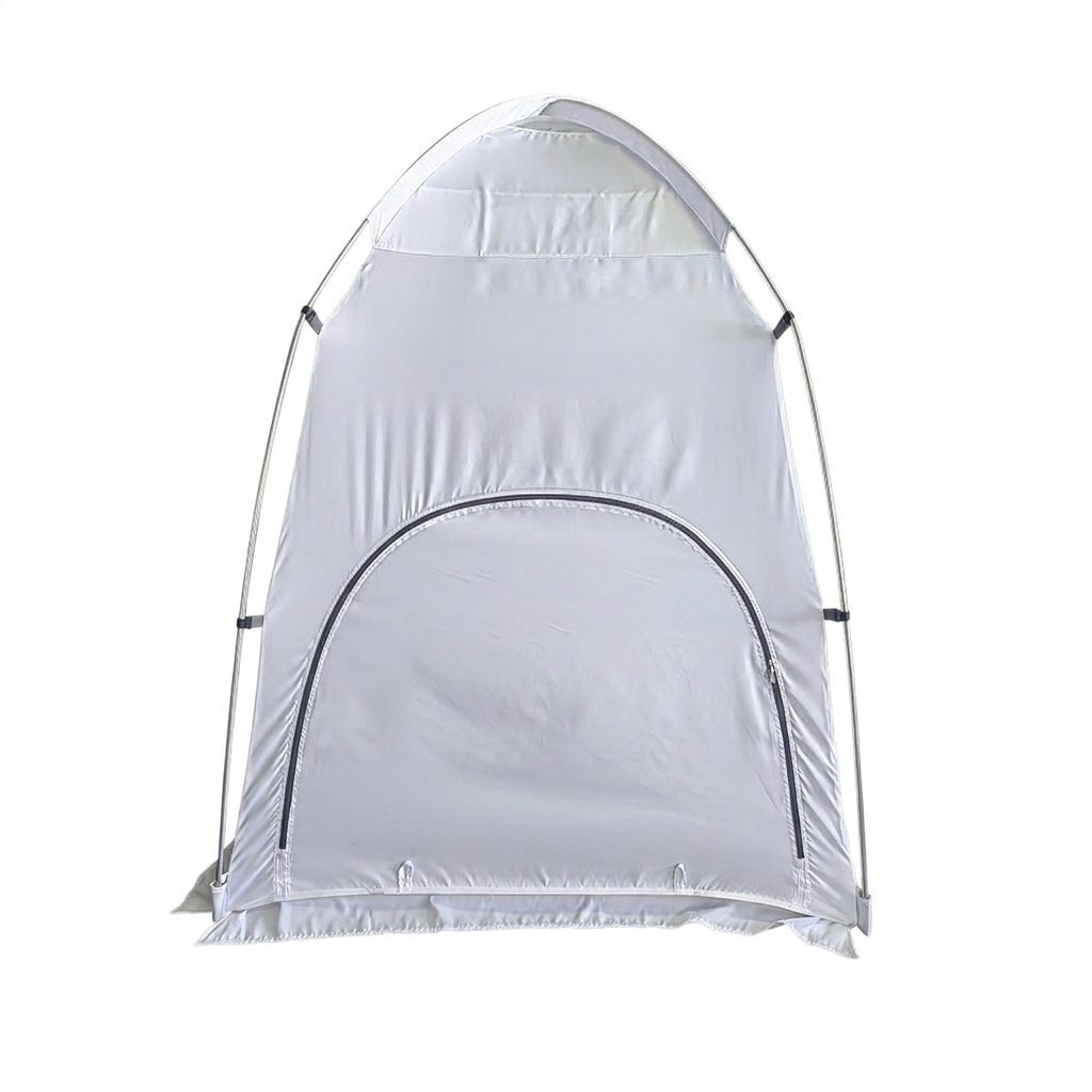 Indoor bed tent front view narrow side mosquito-proof sleeping tent