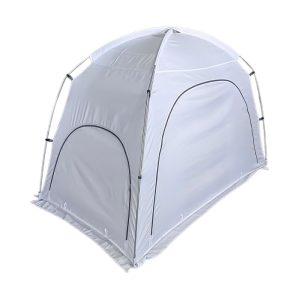 Indoor bed tent mosquito-proof breathable sleeping tent 45 degree view