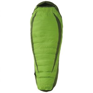 Ultralight mummy goose down sleeping bag by Nastocamp