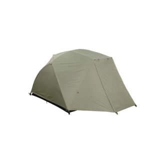 NC-FT-0006 3-4 person double-layer family camping tent with waterproof rainfly