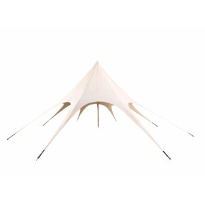 NC-TO-0004 single-pole star canopy tent with large waterproof Oxford fabric shelter