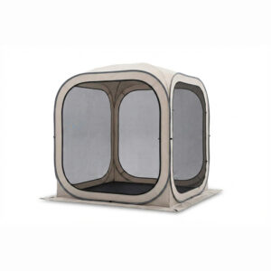 NC-FT-0022 pop-up screen tent with mosquito mesh and sun protection design