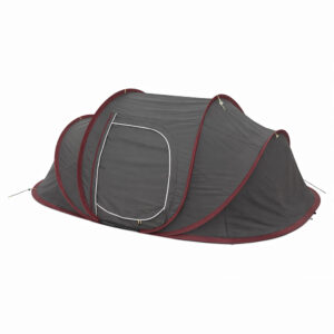 NC-FT-0028 instant pop-up family camping tent with one-throw setup