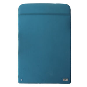 NC-SP-0002 double self inflating camping sleeping pad with built-in air pump