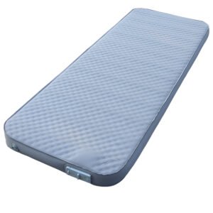 NC-SP-0010 self-inflating camping sleeping pad with built-in rechargeable electric pump