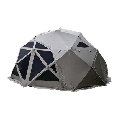 Pop-up Igloo-Shaped Dome Tent